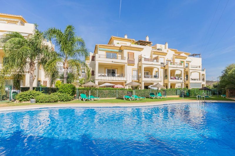 Foto 420a1082-7308-4c51-85a7-0326e104d7a8. Apartament amb calefacció aparcament piscina a Riviera del Sol Mijas