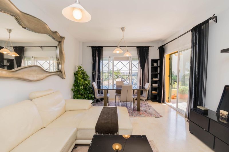 Foto 5d1c9ee7-f080-4b20-a41b-0d69747a277e. Apartament amb calefacció aparcament piscina a Riviera del Sol Mijas
