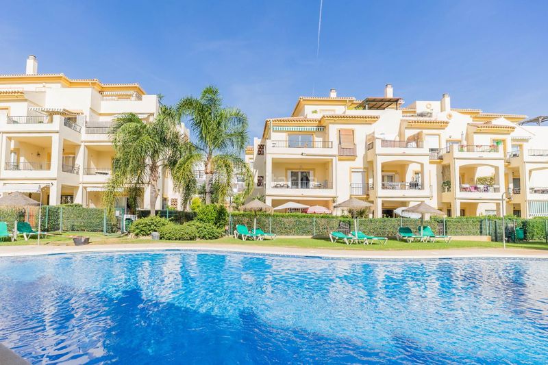 Foto 81b44ffa-c1ec-42d2-bd04-1d0840ad3661. Apartament amb calefacció aparcament piscina a Riviera del Sol Mijas