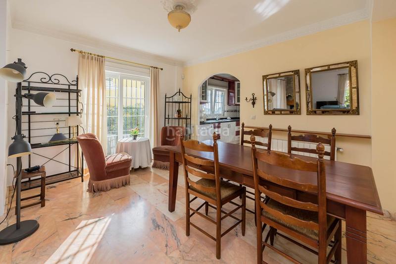 Foto 111c177d-52e5-4363-bc34-6f3fdfa348cb. Chalet with parking pool in Castillo Sohail - Myramar Fuengirola