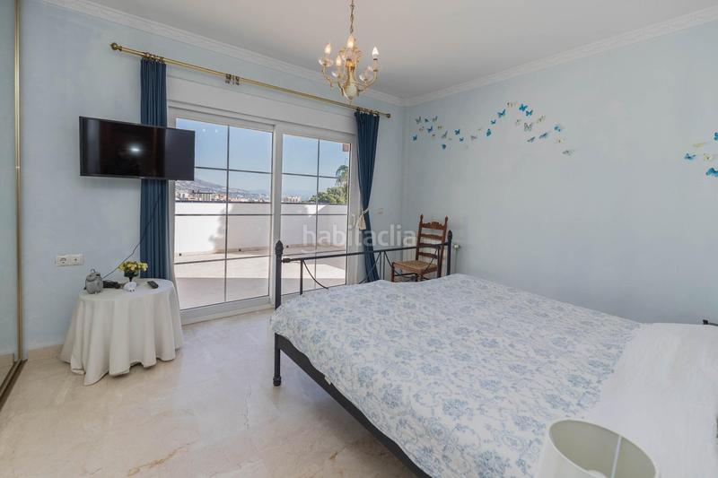 Foto 81f6ff65-b0ce-4bc9-8788-b242e21faa90. Chalet with parking pool in Castillo Sohail - Myramar Fuengirola