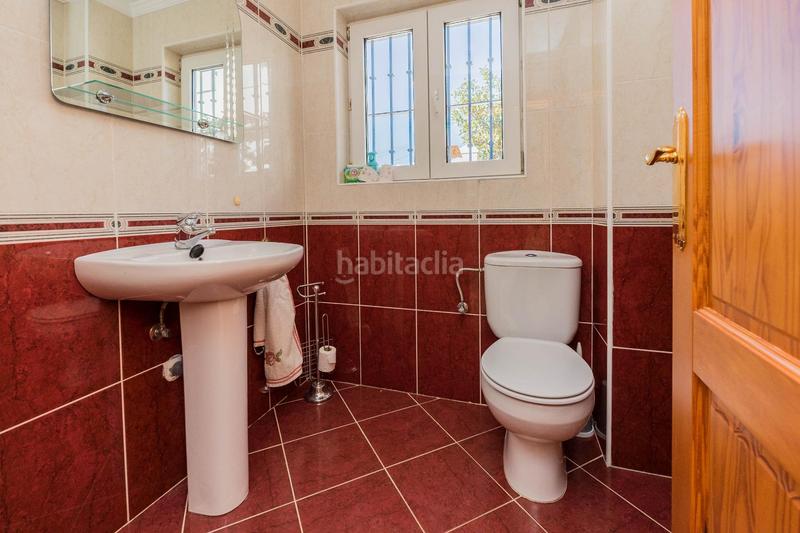 Foto ca12a759-6048-4977-b423-d69bc3011aab. Chalet with parking pool in Castillo Sohail - Myramar Fuengirola