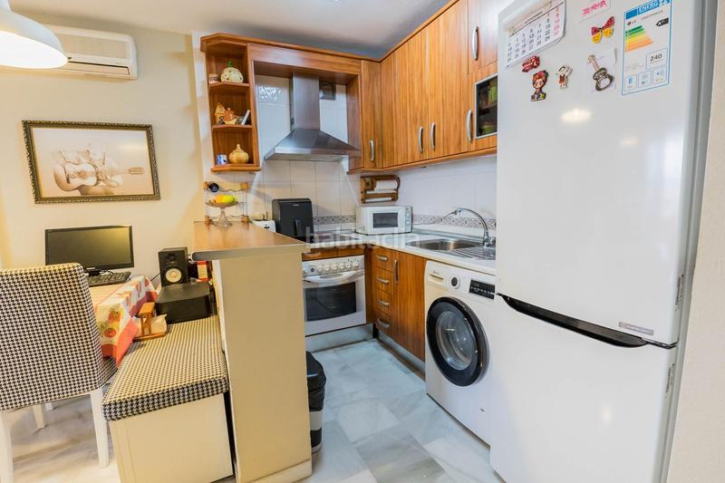 Foto 726225b1-c136-4454-a3eb-6b113dffa6d7. Apartament amb aparcament a Los Pacos Fuengirola