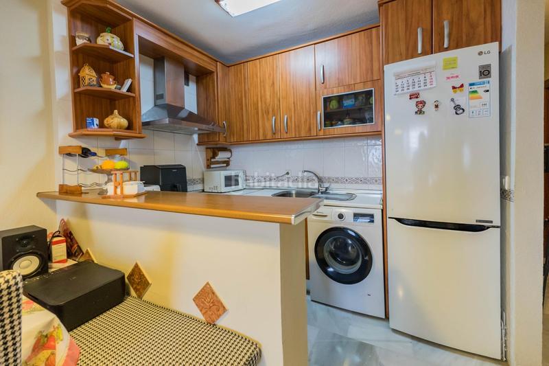 Foto 977c595c-12ce-4cc5-bc1e-dfb22aebc103. Apartament amb aparcament a Los Pacos Fuengirola