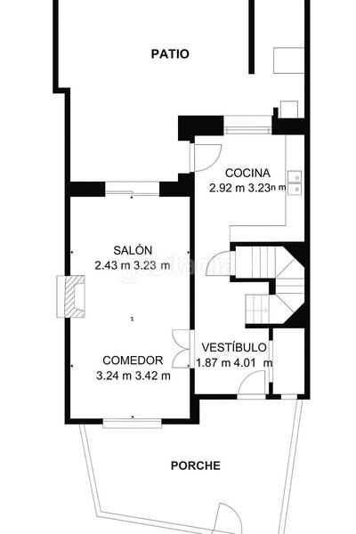 Foto 4004efc2-88fc-4ffd-8462-9a93b6293f4b. Reihenhaus mit parking pool in Los Boliches Fuengirola