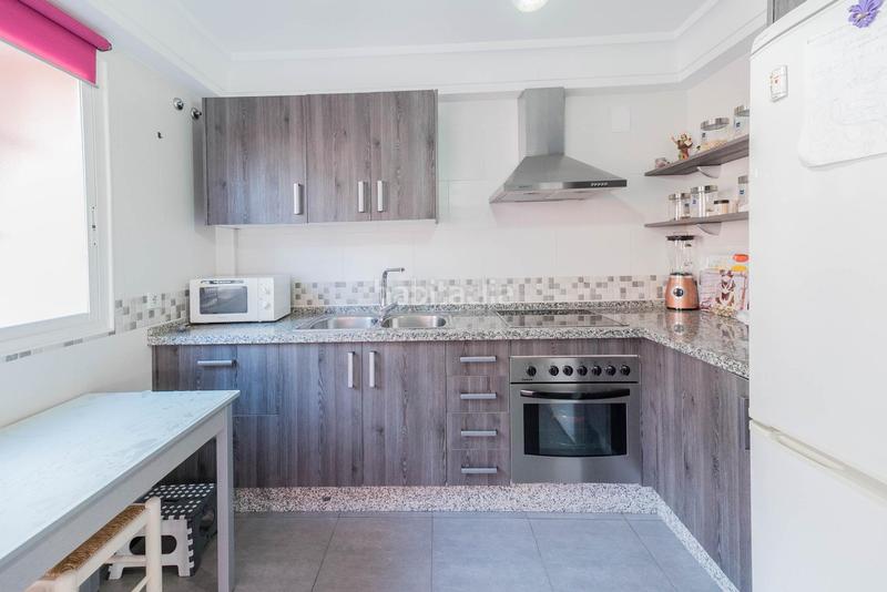 Foto 4cf2b2b6-2d55-443b-ab58-351903b565f3. Reihenhaus mit parking pool in Los Boliches Fuengirola