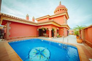 Maison à Campo de Mijas. Chalet a la venta en la loma de mijas