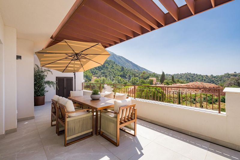 Foto 4119800e-5f79-436c-aca9-8f4bd68be2bb. Apartament amb aparcament a Istán