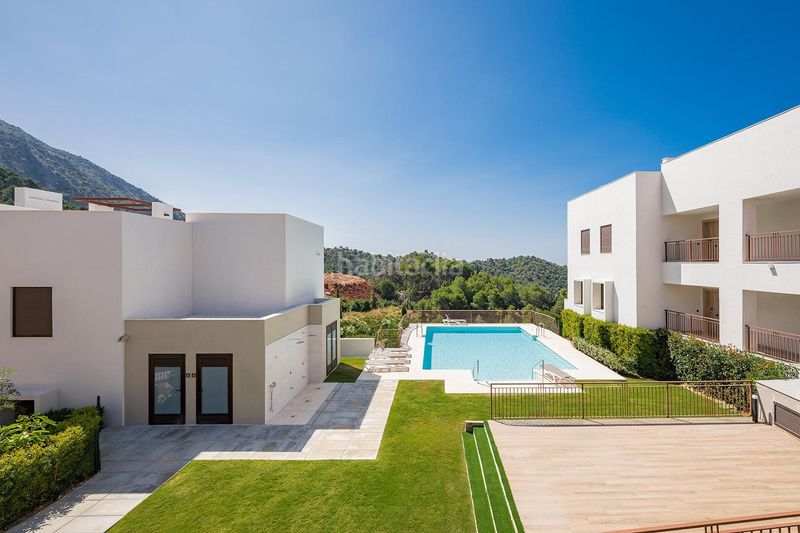 Foto 62328e59-0cb2-482d-b54b-fae1a8e18f6e. Apartament amb aparcament a Istán