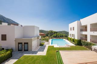 Apartment in Istán. Exclusivo apartamento en istan  oportunidad única