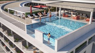 Apartament en Barbate. Donde el atl�ntico amanece en tu terraza resort residencial de a