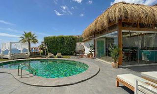 Chalet in Torremuelle. Fantast villa a reformar con obra terminada y llave en mano