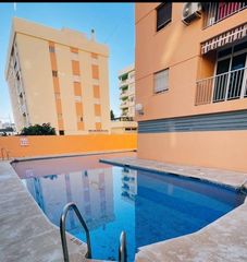 Flat in Centro ciudad. Acogedor piso en el corazón de fuengirola, tu nuevo hogar te esp