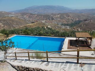 Mas à San Matías - Realejo. Cortijo casas rurales fuentezuelas