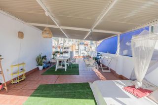 Appartement à El Palo. Vive el sueño mediterraneo en el palo