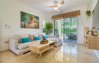 Appartement à Riviera del Sol. Planta baja con jardín privado y licencia turística en riviera d