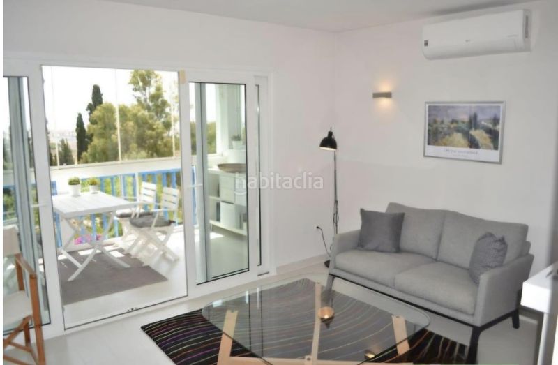 Foto 540c576c-b1e8-49e8-994a-e4b65232bee5. Apartament amb aparcament a campo de Mijas Mijas