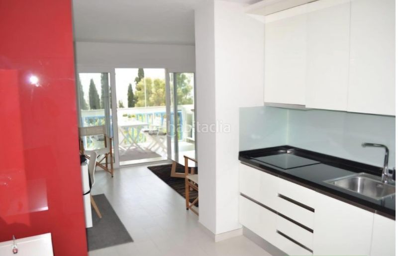 Foto 9b7d8f61-e4a9-406e-827c-e6df76260792. Apartament amb aparcament a campo de Mijas Mijas