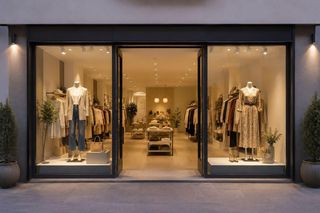 Lloguer Local Comercial a Puerto Deportivo. Traspaso tienda ropa, en ubicación prime, fuengirola