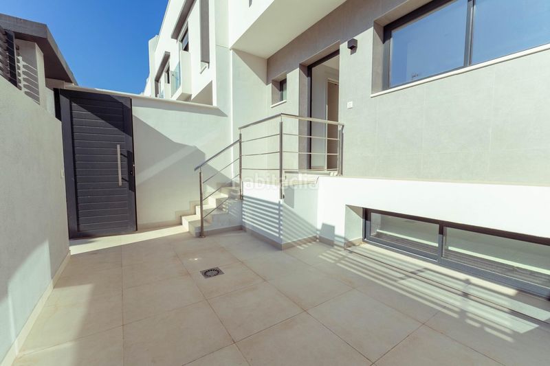 Foto 0f021cab-bf60-470e-b559-84166dd8fef0. Casa adossada amb aparcament piscina a Los Ríos Mijas