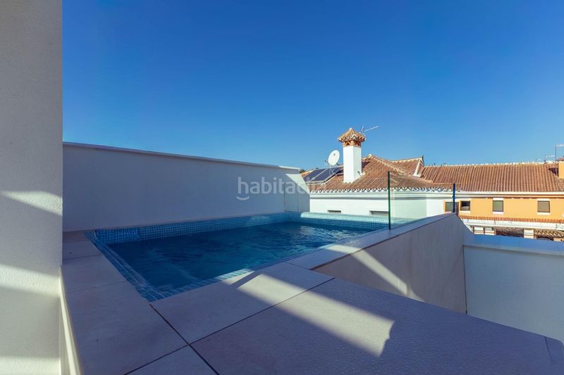 Foto 4facac2a-2cd8-49ac-b796-b9d3d202a145. Casa adossada amb aparcament piscina a Los Ríos Mijas