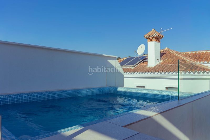 Foto 52aeaf67-3fa4-45ef-8833-f21dfb431344. Casa adossada amb aparcament piscina a Los Ríos Mijas