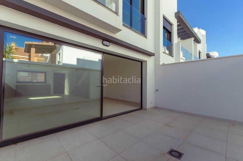 Foto ee2497da-0849-45a1-a4e1-5f7dc877044a. Casa adossada amb aparcament piscina a Los Ríos Mijas