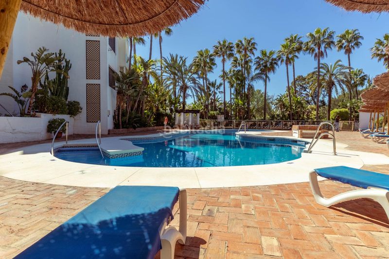 Foto 098cf50e-291e-40e6-9223-a12675da0ea5. Appartement mit parking pool in reserva de Marbella Marbella