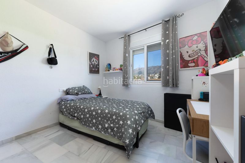 Foto eed76dfb-cc4e-43d0-861d-2fe3ed3d8935. Pis amb aparcament a Las Flores Mijas