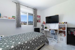 Pis en Las Flores. Atractivo piso en las ca�adas de mijas con 3 hab. y parking