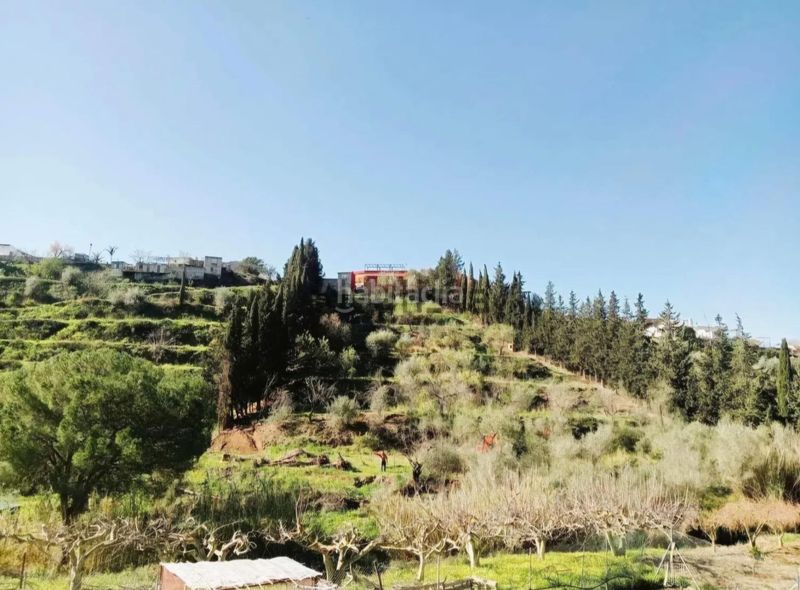 Foto 2015f82b-7852-4840-9ea3-fbcf43a4c103. Masia amb aparcament piscina a campo de Mijas Mijas