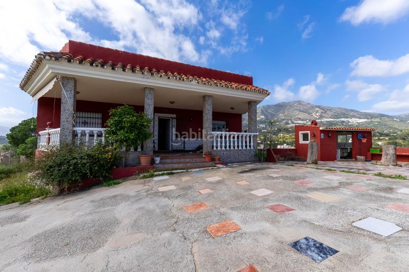 Foto b023d6bb-c8c4-4682-ae3e-fe3f93bc9af8. Masia amb aparcament piscina a campo de Mijas Mijas