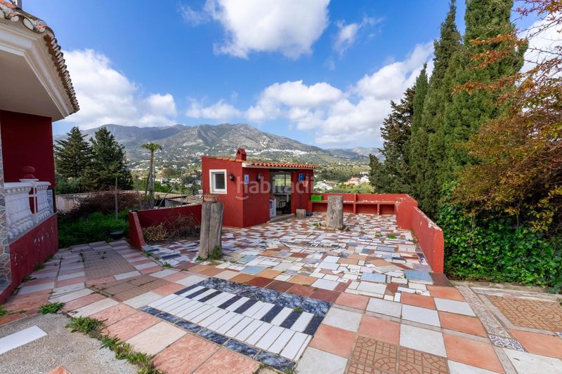 Foto c4148cdf-707c-4ba1-89d1-00390dd17362. Masia amb aparcament piscina a campo de Mijas Mijas