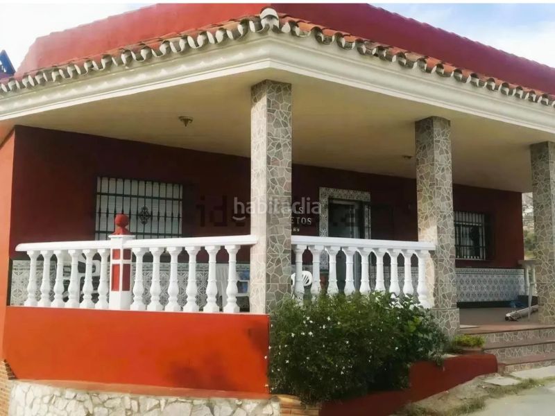 Foto f6268f22-642d-470e-8ddf-96579ed65b09. Masia amb aparcament piscina a campo de Mijas Mijas