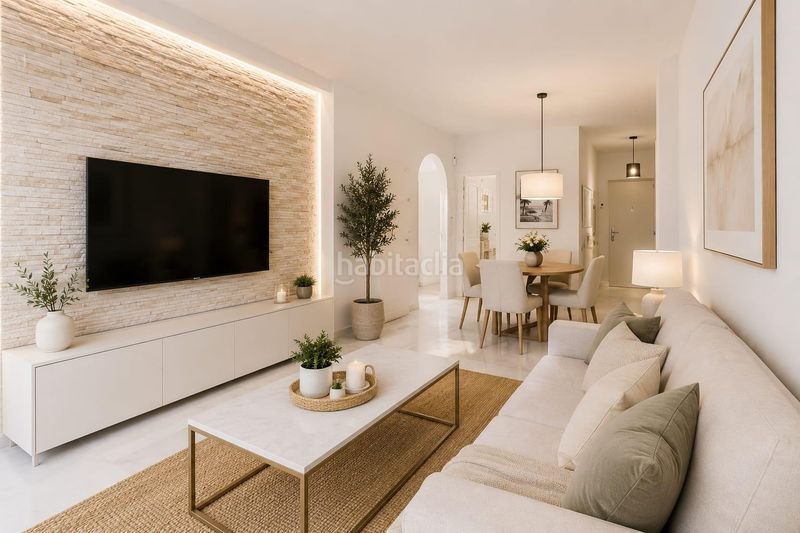 Foto 09d22d18-3624-4a76-bac3-911d9f637e18. Apartament amb calefacció aparcament piscina a reserva de Marbella Marbella