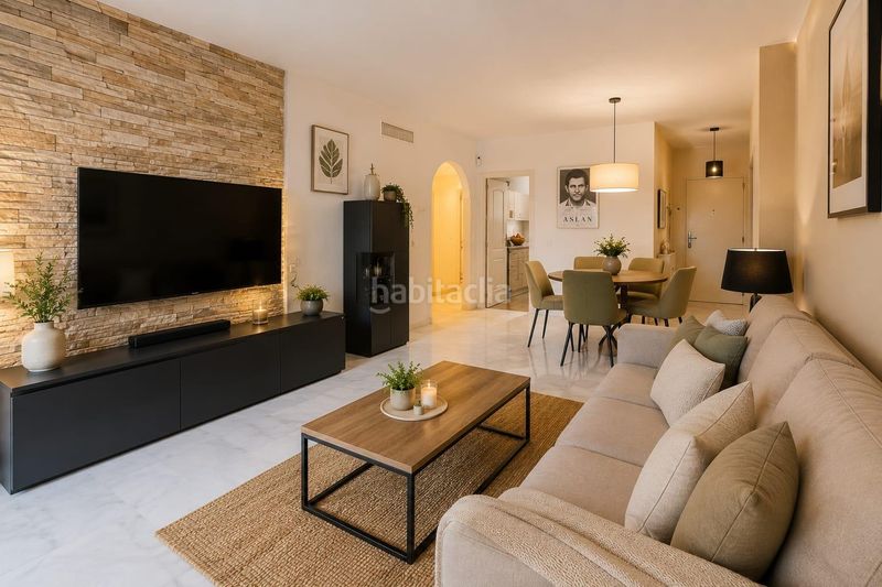 Foto f04d2029-34a9-448a-aa59-e758536173b6. Apartament amb calefacció aparcament piscina a reserva de Marbella Marbella