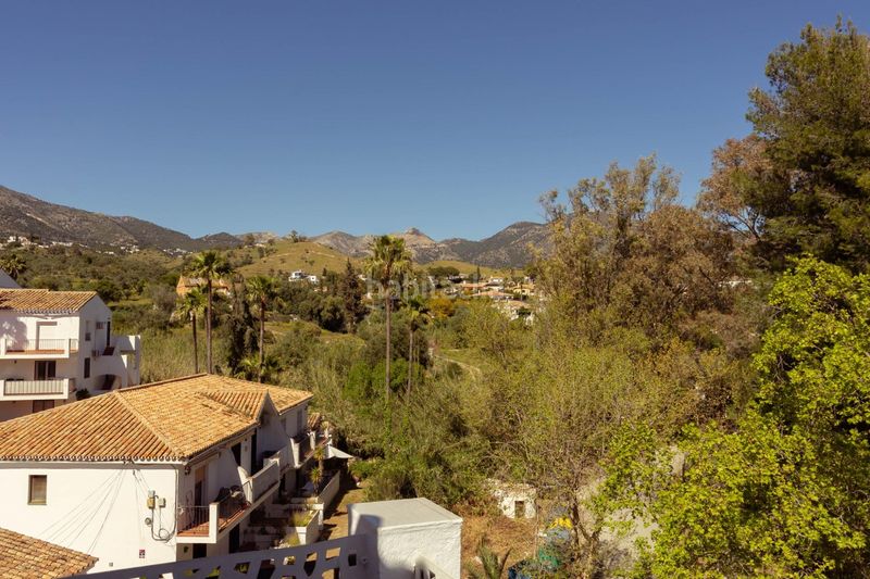 Foto 0369bd42-6f8f-40d0-b016-7b3ebba3645a. Apartament amb calefacció aparcament a Mijas pueblo Mijas