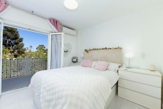 Apartament a Campo de Mijas. Atico con vistas abiertas y terraza  mijas