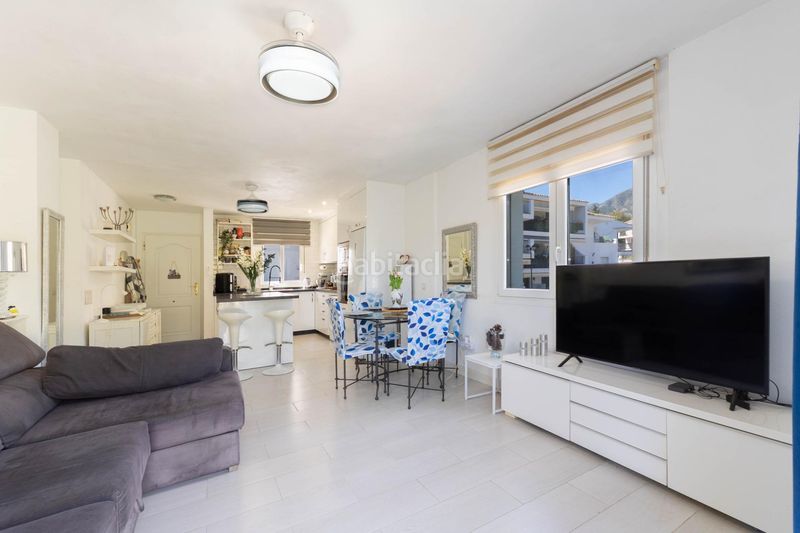 Foto 2a2c95a1-8a0c-4be4-8db3-61172072faea. Apartament amb calefacció aparcament a Mijas pueblo Mijas