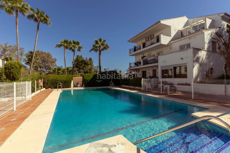 Foto a458a045-b956-444b-9f46-1acb5b69788d. Apartament amb calefacció aparcament a Mijas pueblo Mijas