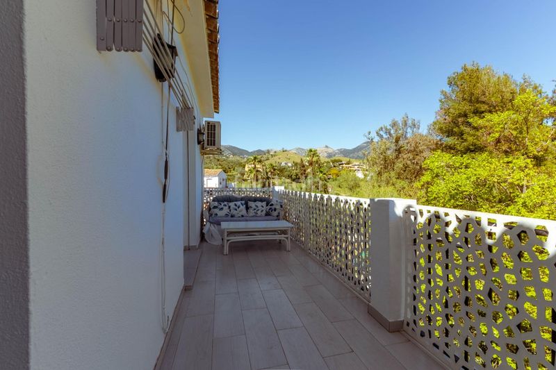 Foto caf20252-f240-4f52-94c2-1de338be605f. Apartament amb calefacció aparcament a Mijas pueblo Mijas