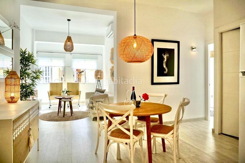 Foto e74efc7c-33e9-4c20-9d59-e9422567e5df. Apartament a El Molinillo - Capuchinos Málaga