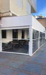 Lloguer Local Comercial a Playa de los Boliches. Oportunidad única negocio rentable con cocina profesional totalm