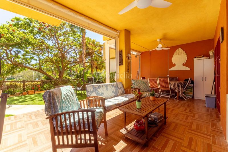 Foto 10c0d7d7-a035-4712-b3d7-8125dc514568. Planta baixa amb aparcament piscina a reserva de Marbella Marbella