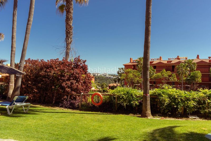 Foto 22347ab9-9ec1-4b6a-9109-62bedacfb774. Planta baixa amb aparcament piscina a reserva de Marbella Marbella