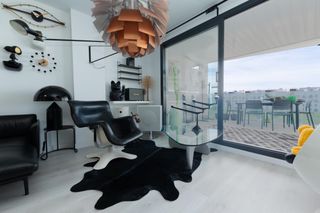 Apartament a Los Ríos. Exclusivo apartamento de diseño en fuengirola con terraza, pisci