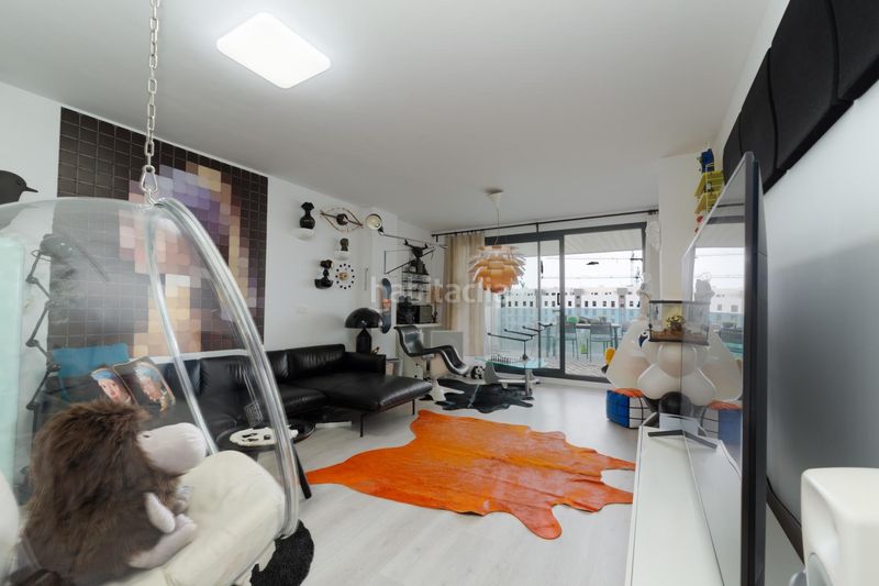 Foto a5de5893-47c2-4255-ae79-aaec5ce1f15e. Apartament amb aparcament piscina a Los Ríos Mijas