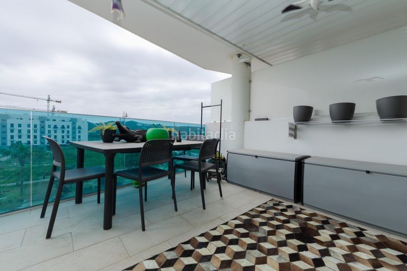 Foto cde272e7-977e-4db7-a6ed-2b4a394d1507. Apartament amb aparcament piscina a Los Ríos Mijas