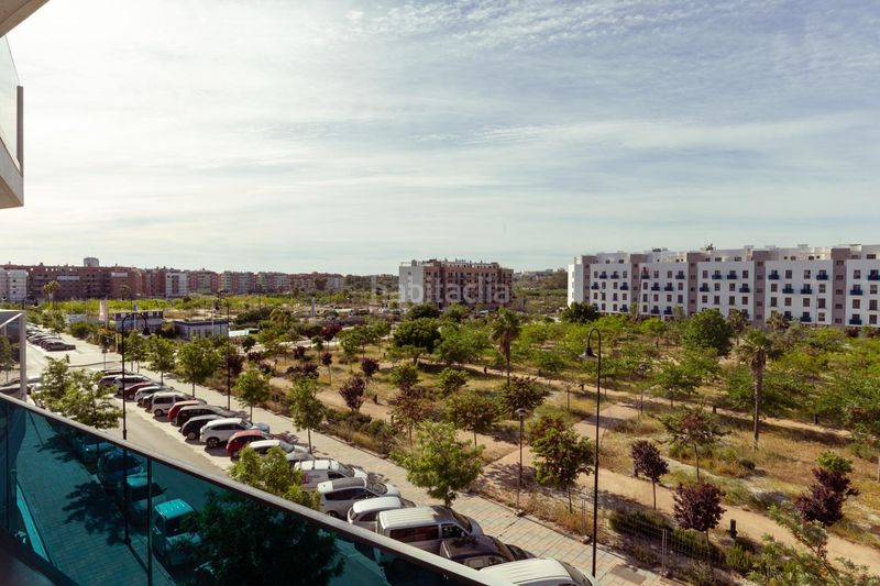 Foto fcbdc8ff-38f4-484b-8190-e33b8a694ee1. Apartament amb aparcament piscina a Los Ríos Mijas
