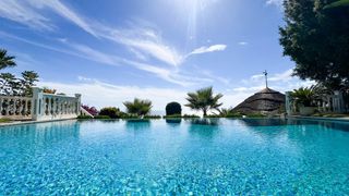 Location Chalet à Alto de los Monteros. Donde el mediterráneo se rinde a sus pies